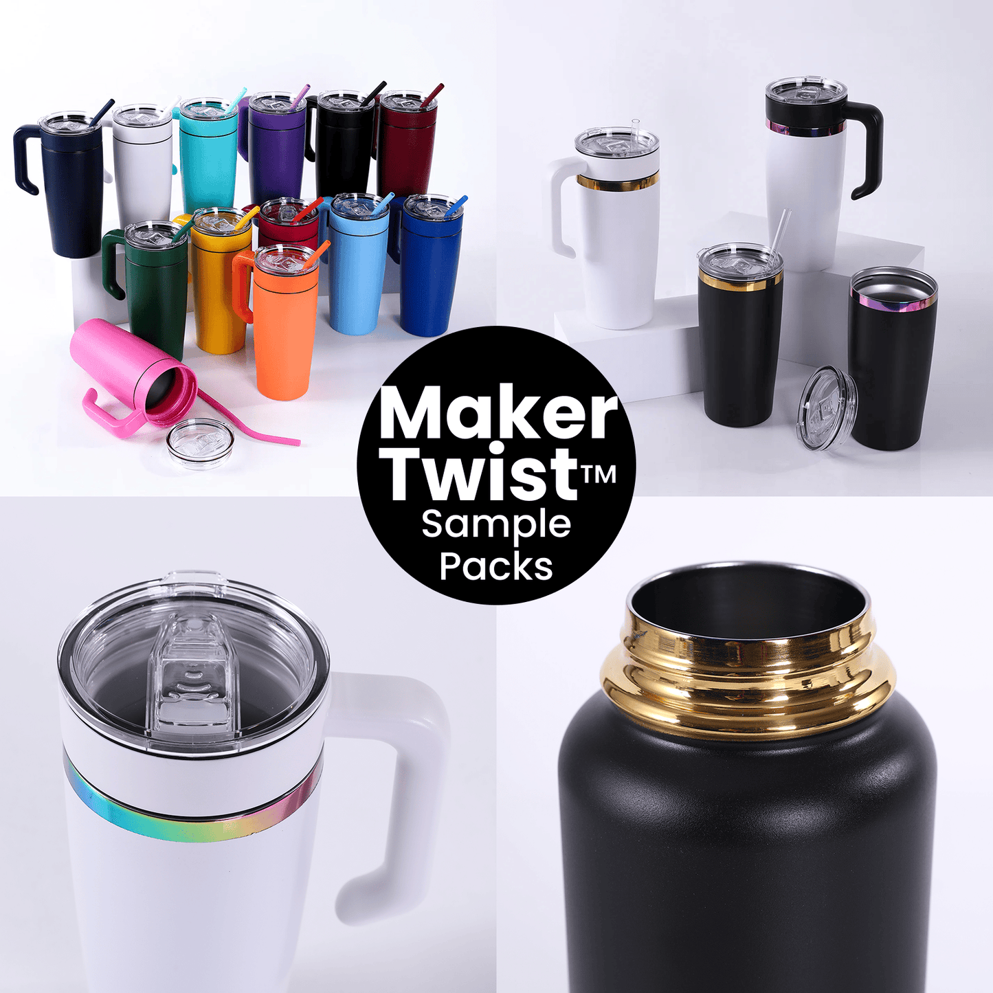 MakerTwist Sample Packs