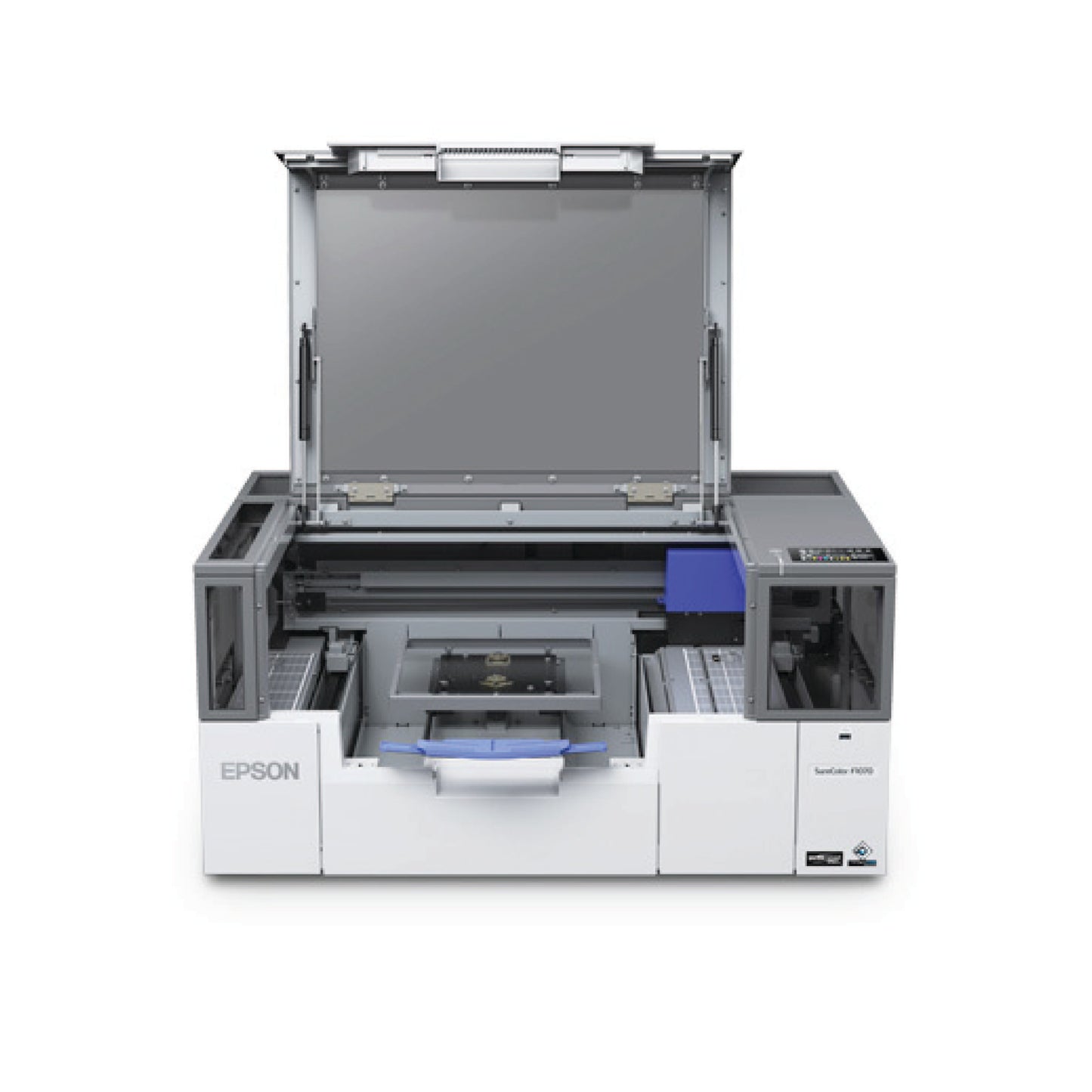 f1070 with open lid