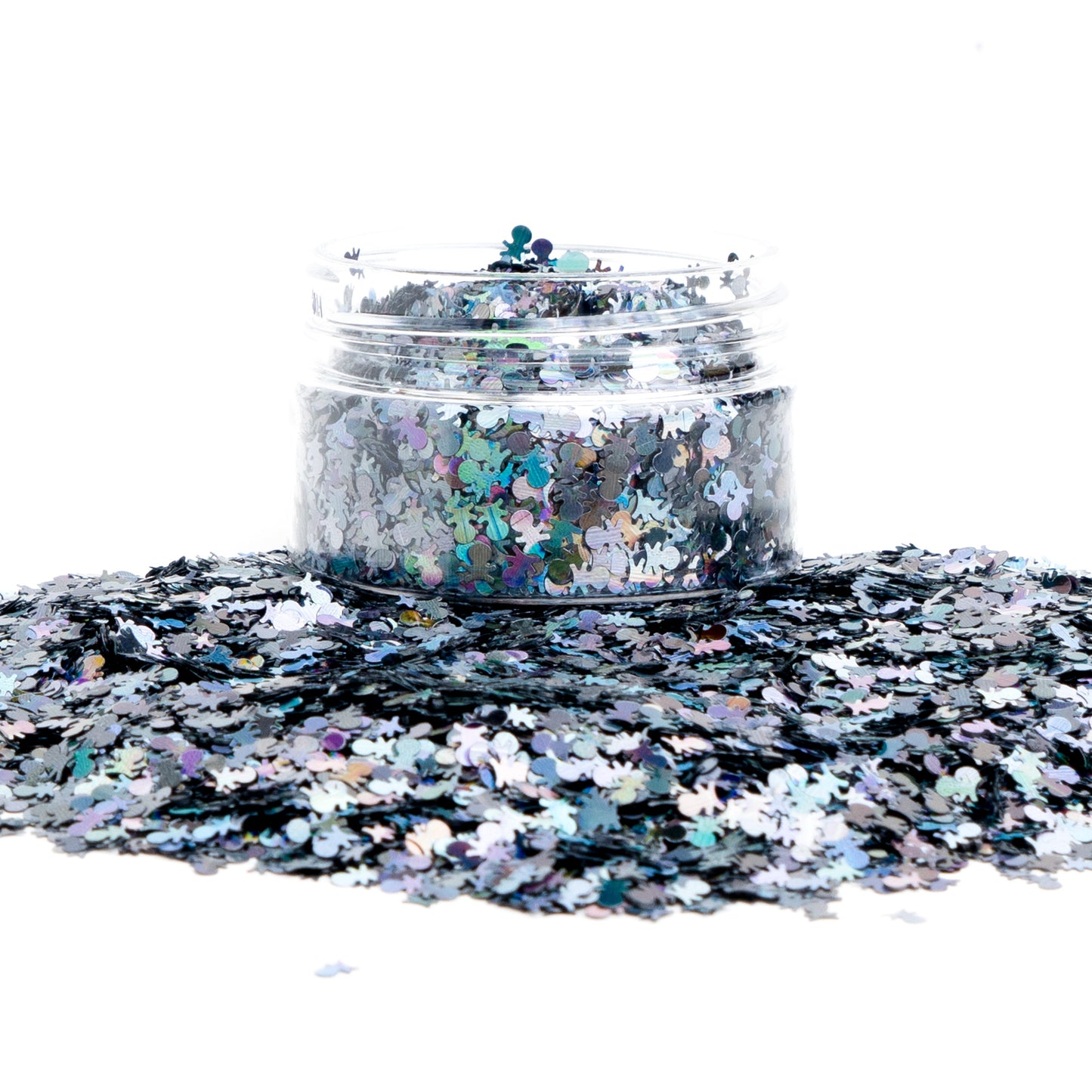 Glitter Shapes