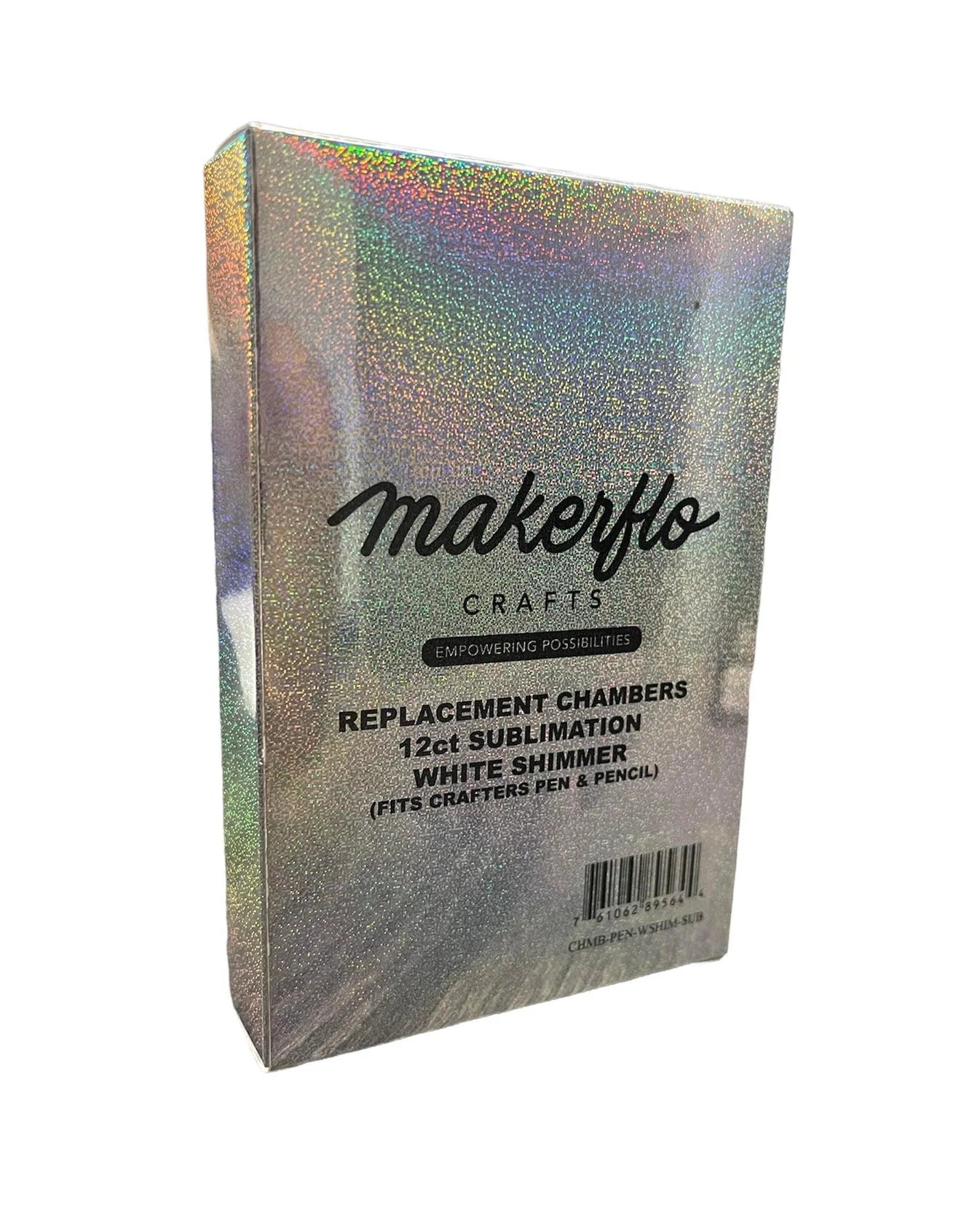 Sublimation Chambers for Crafter Pen & Pencil (12 pack)