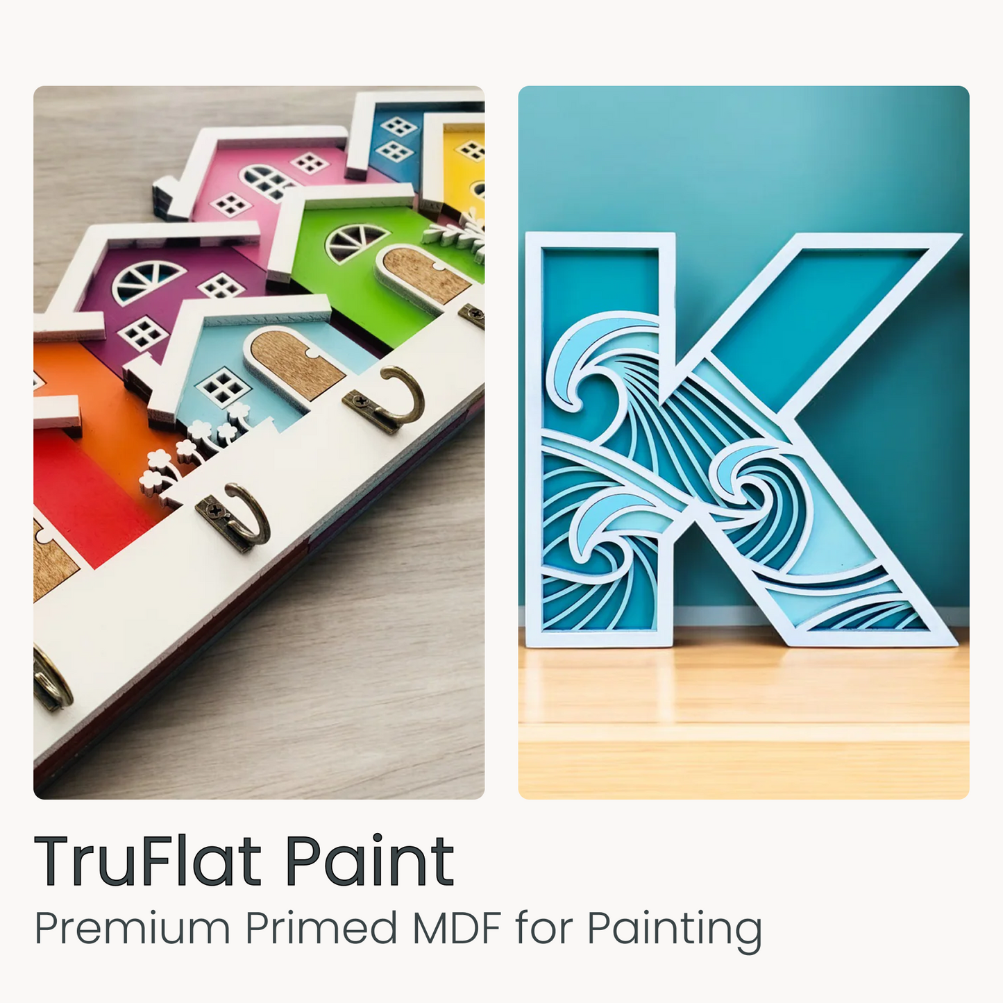 TruFlat Sample Pack
