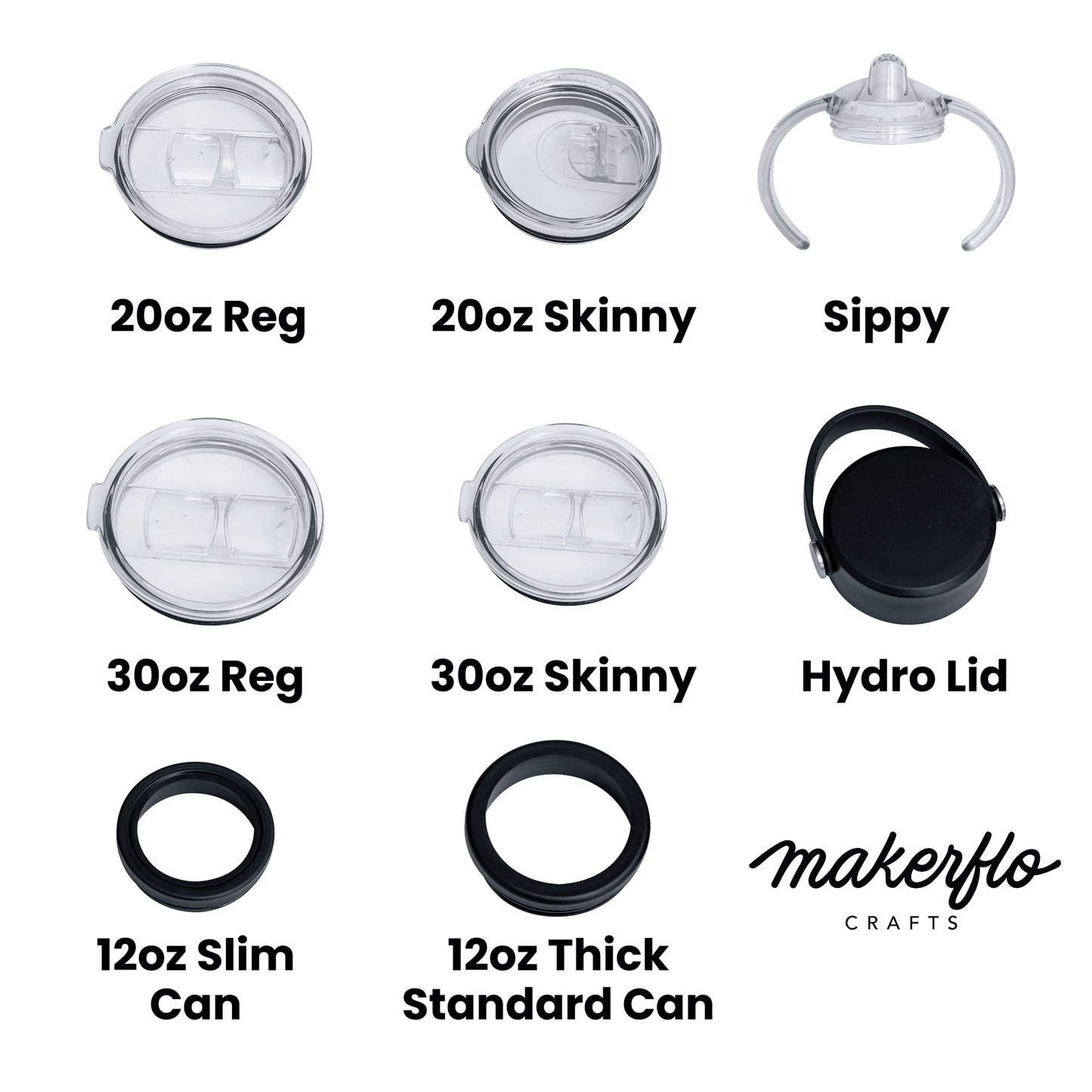 Tumbler Lids