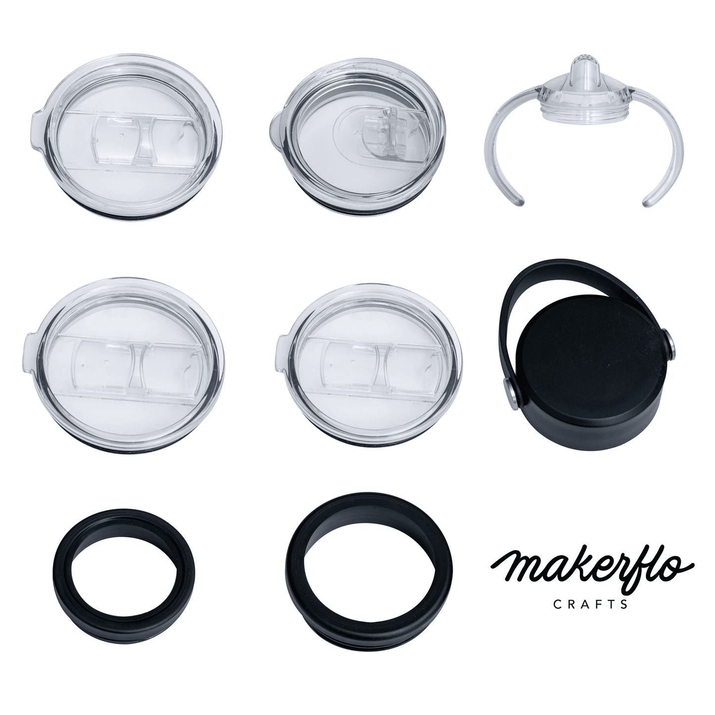 Tumbler Lids