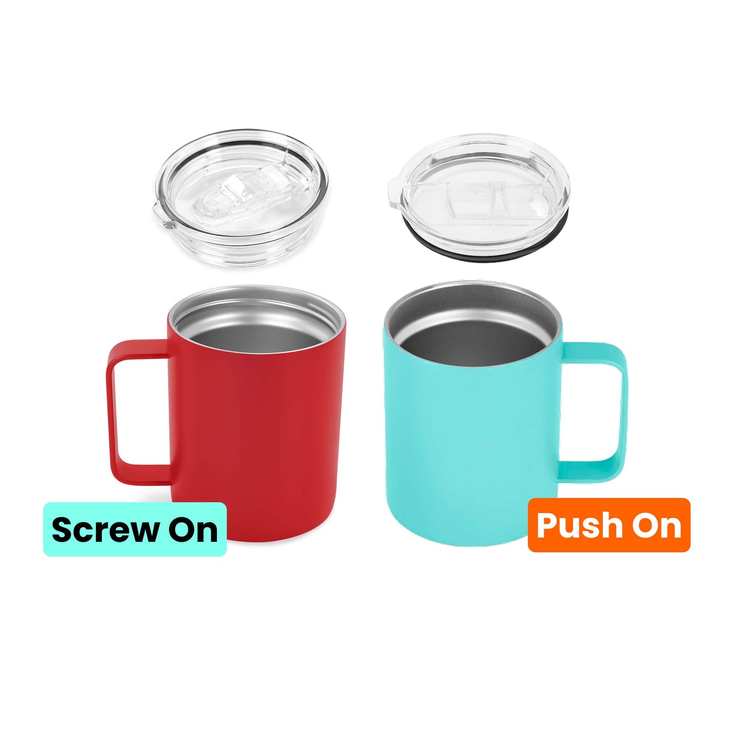 Tumbler Lids
