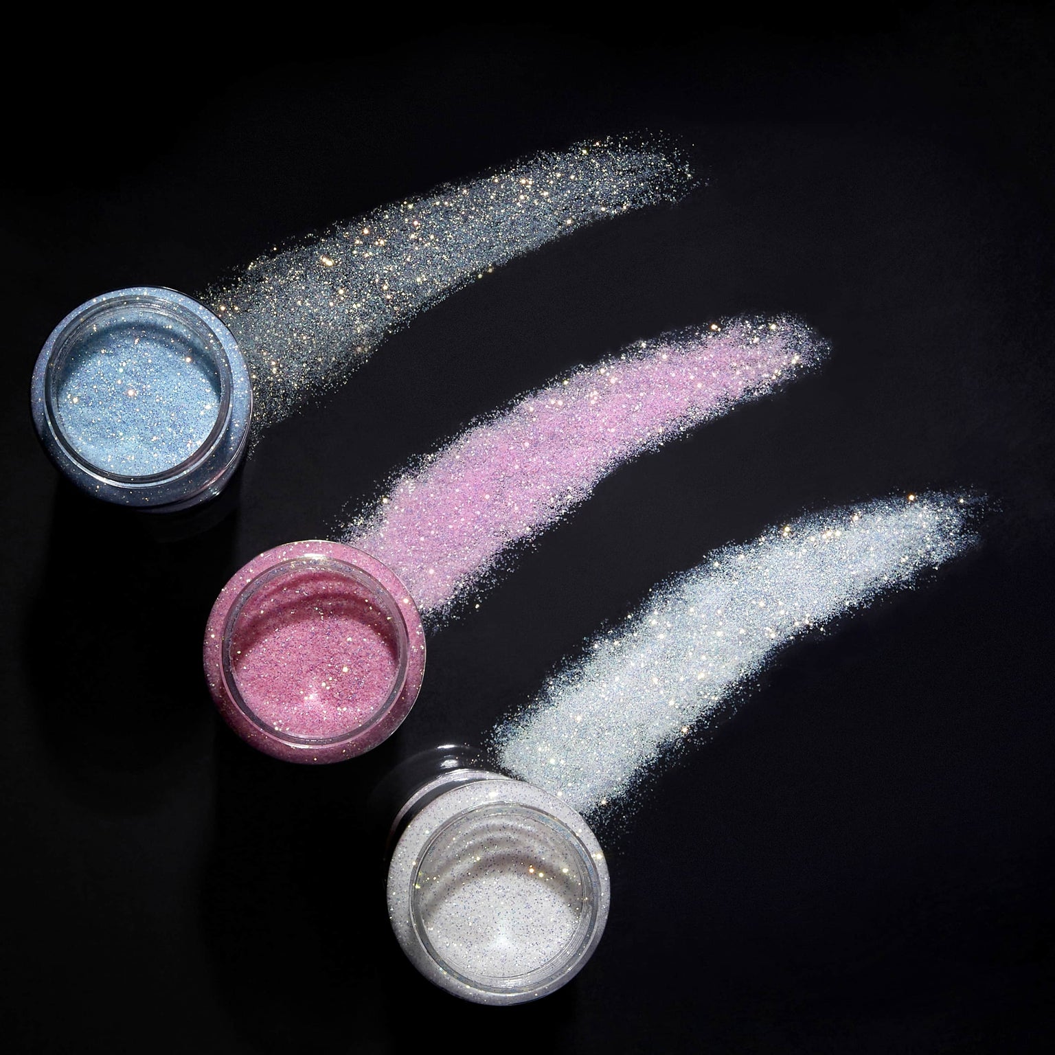 uv reactive fine glitter