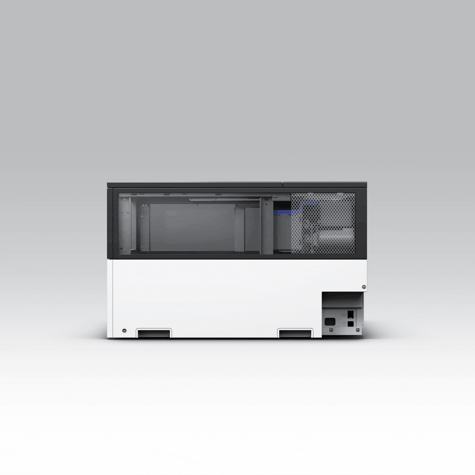 V1070 side view