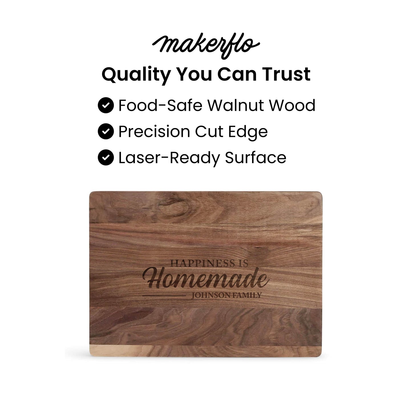 Walnut Wood Cutting Board
