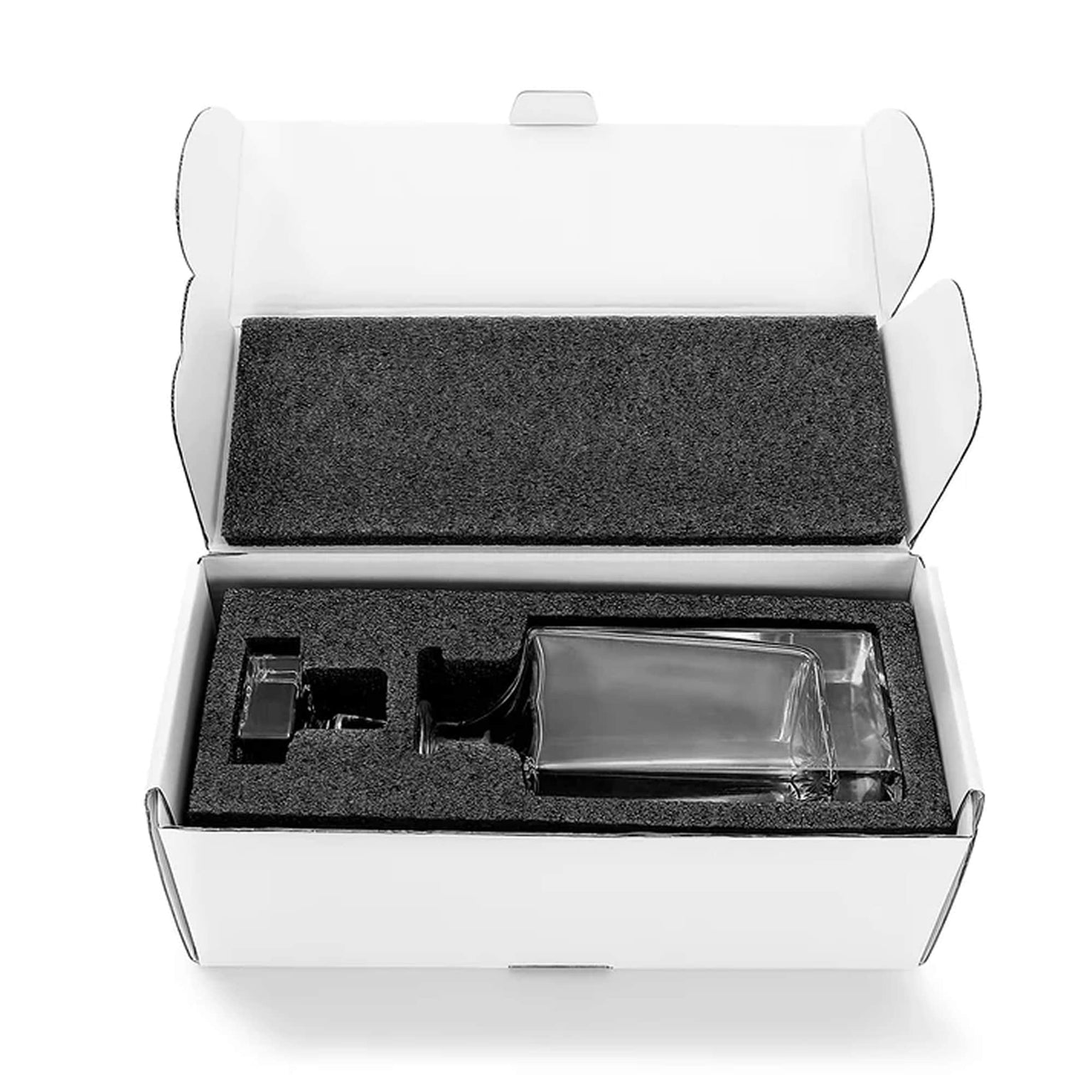 wholesale whiskey decanter, foam display box