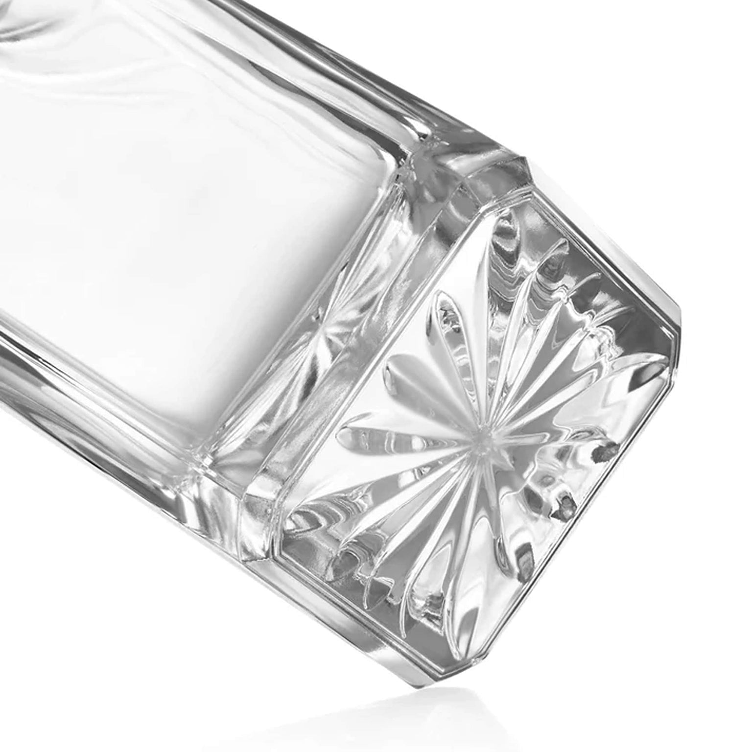 whiskey decanter decorative base