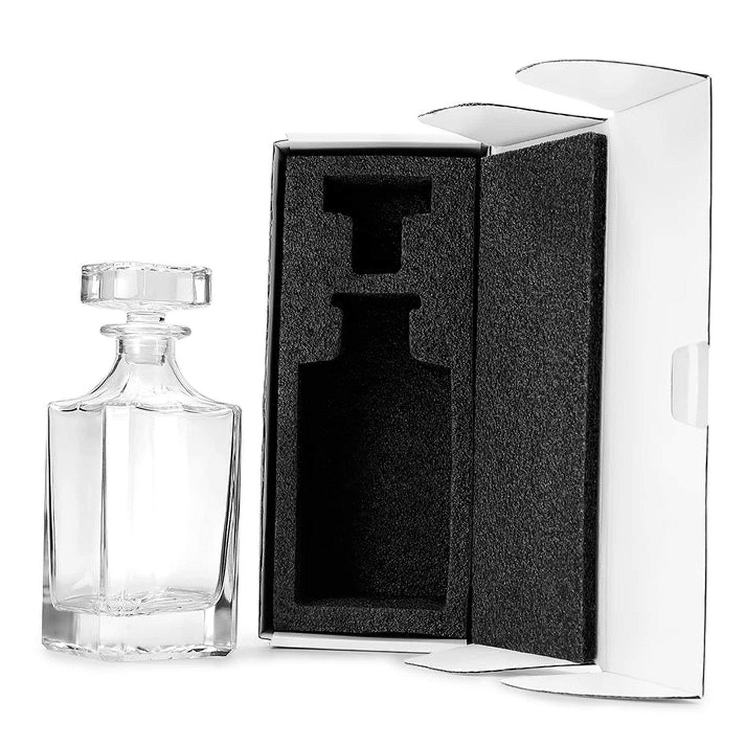 wholesale whiskey decanter, with gift box