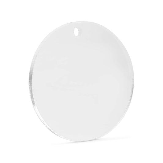 Acrylic Keychain Blanks