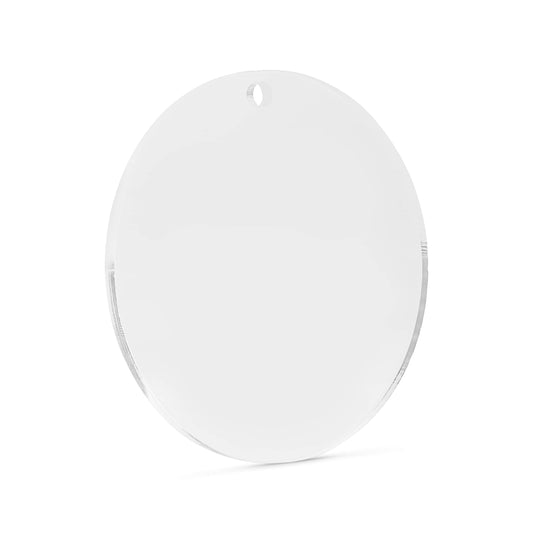 Acrylic Keychain Blanks