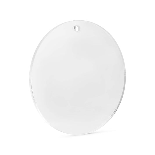 Acrylic Keychain Blanks