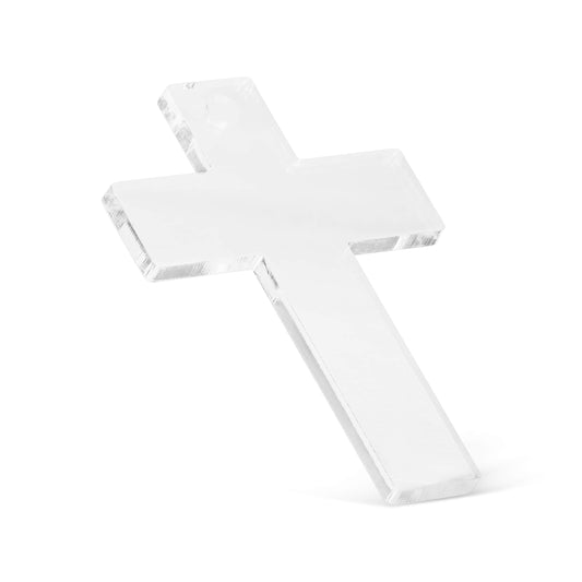 Acrylic Keychain Blanks