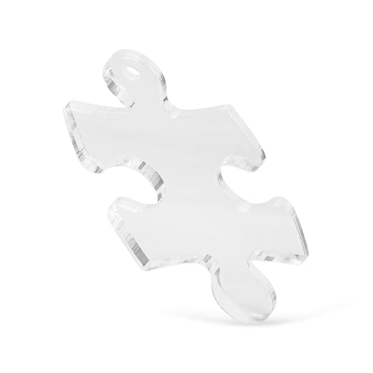 Acrylic Keychain Blanks