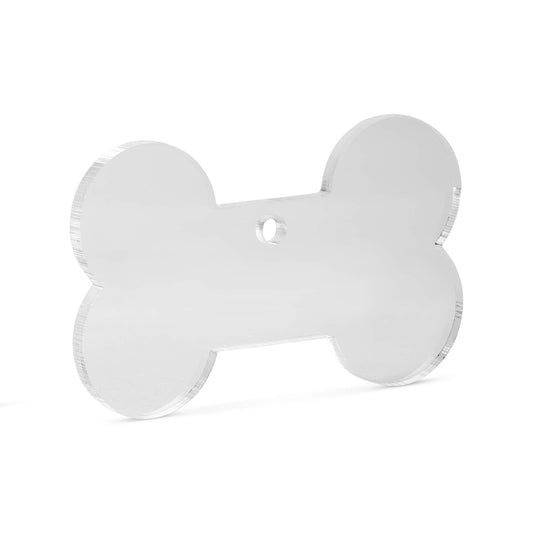 Acrylic Keychain Blanks