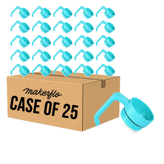 20oz Skinny MakerTwist™️ Handle