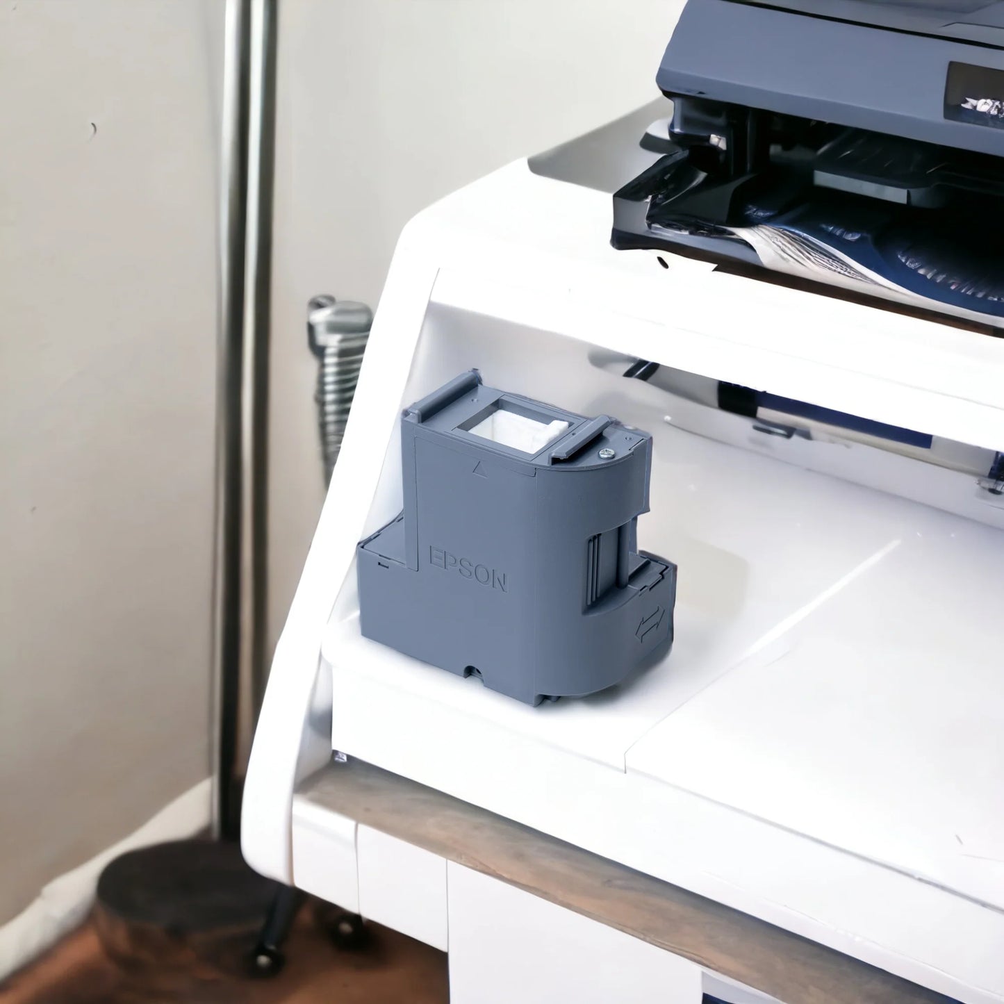 epson f170 maintenance on top of printer