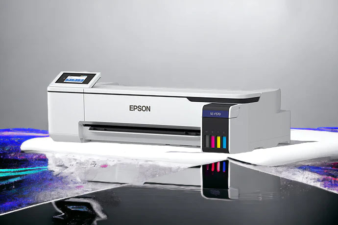 Epson® F570 Pro Sublimation Ultimate Kit