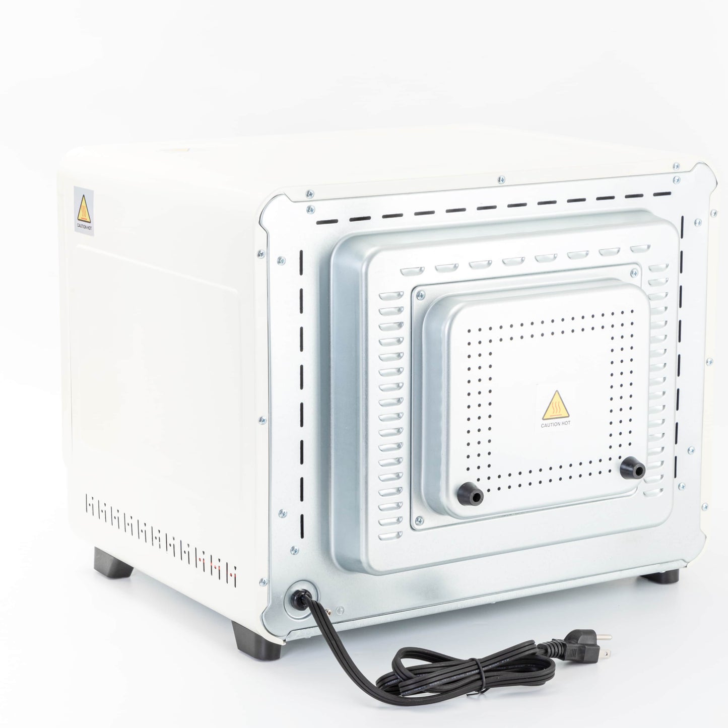 oven, back view