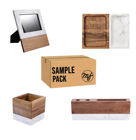 Marble & Wood Pack
