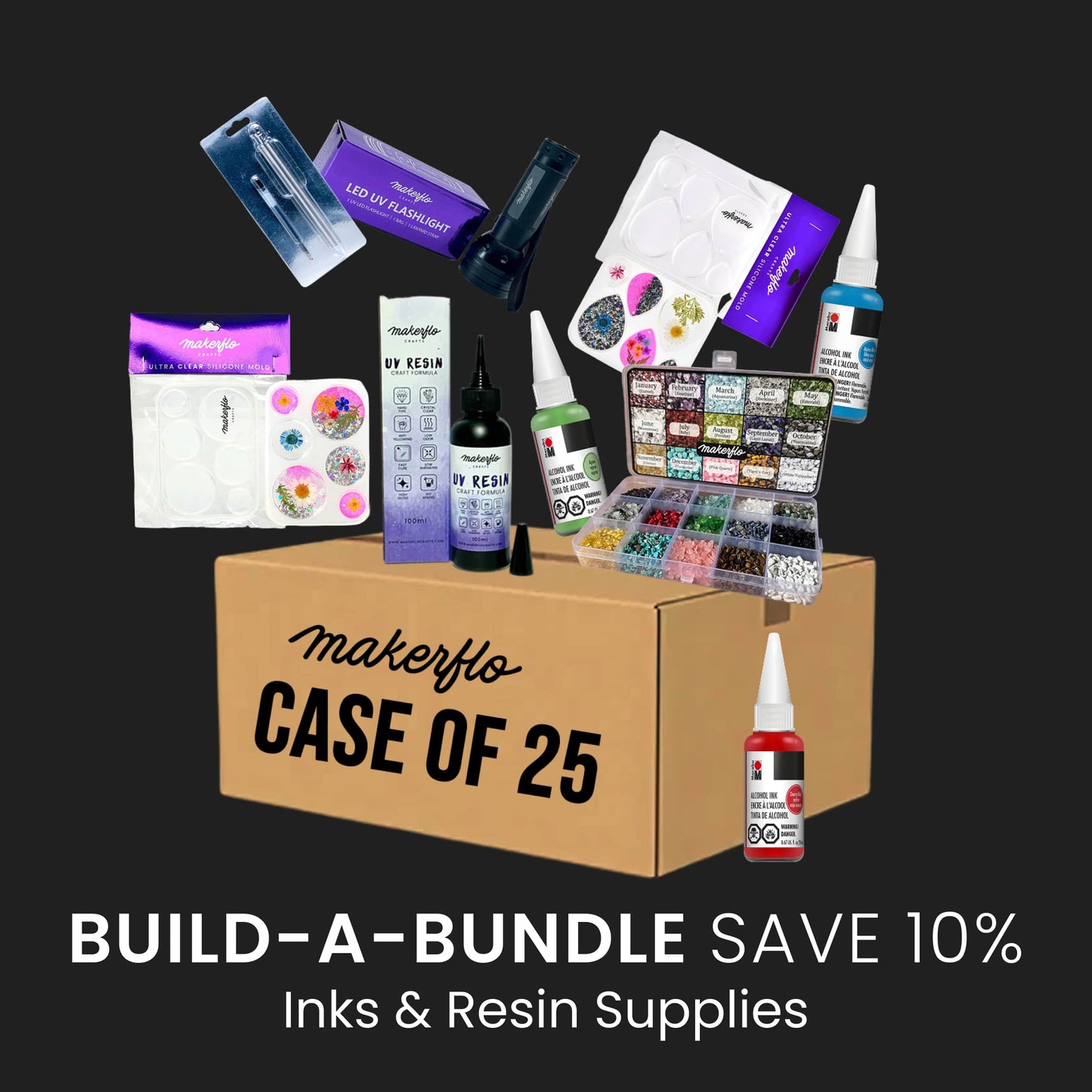 Resin Art Bundle