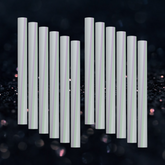 Sublimation Chambers for Crafter Pen & Pencil (12 pack)