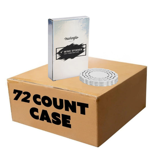 4" windspinner bulk blanks