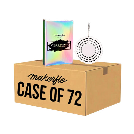 4" windspinner bulk blanks