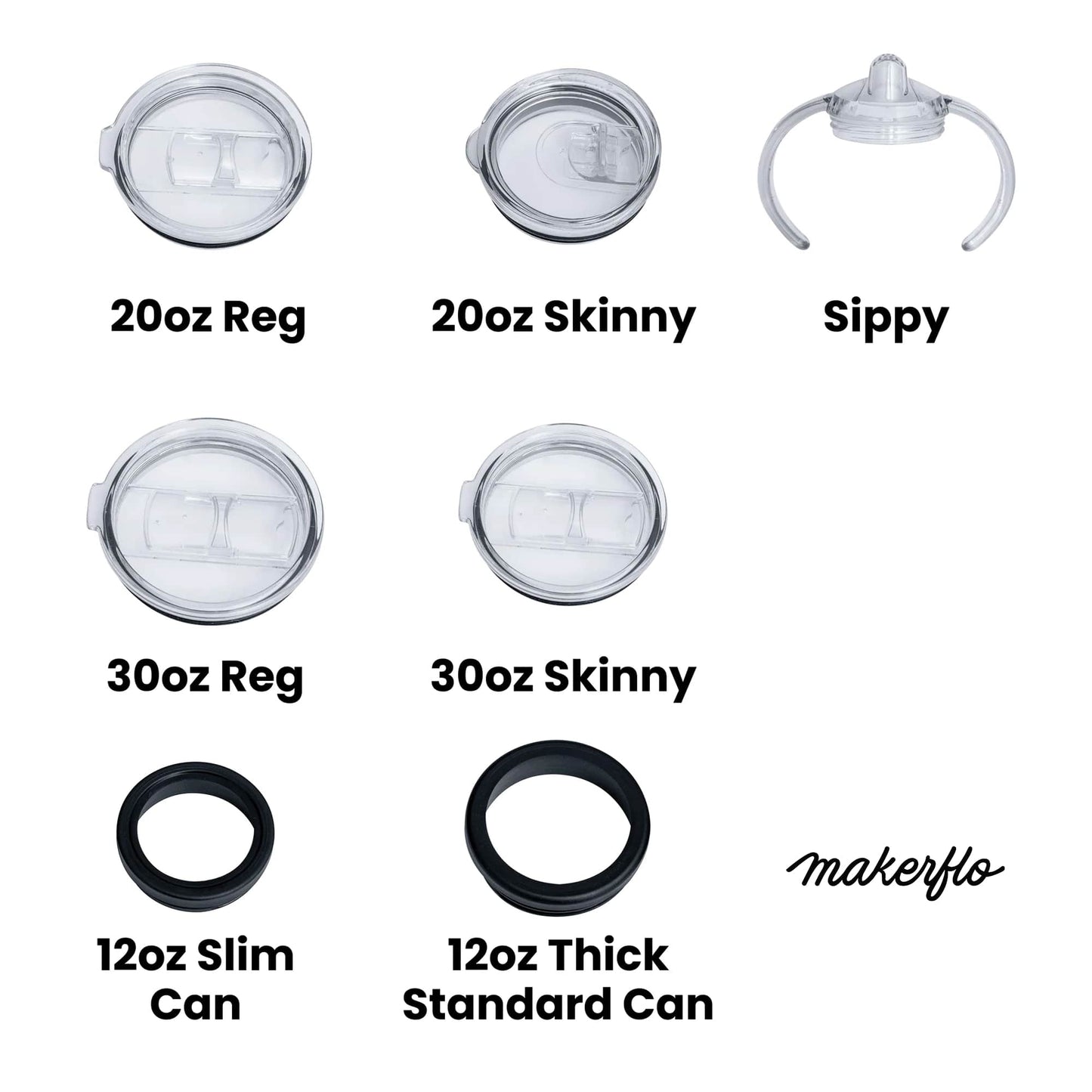 Tumbler Lids