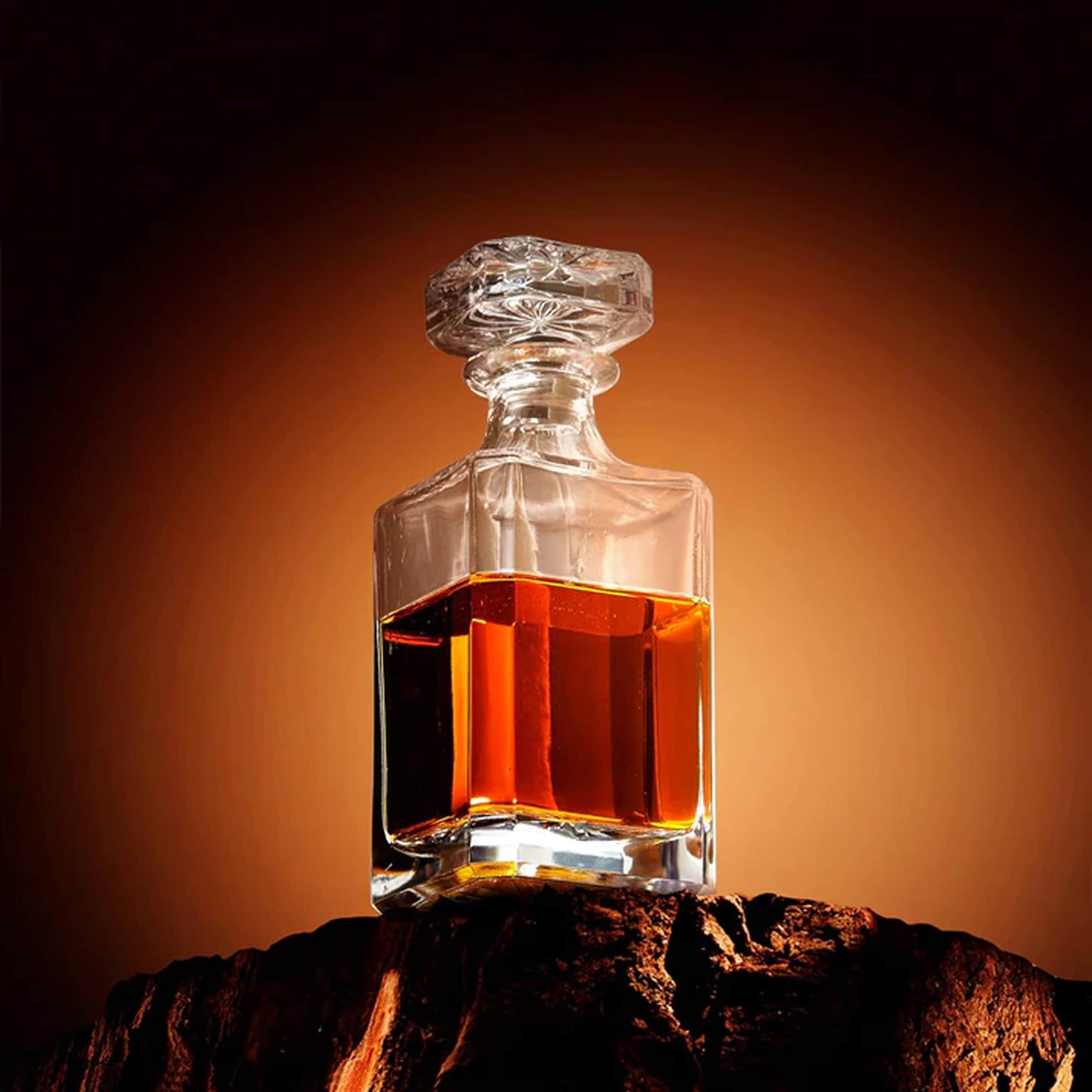 wholesale whiskey decanter, with whiskey