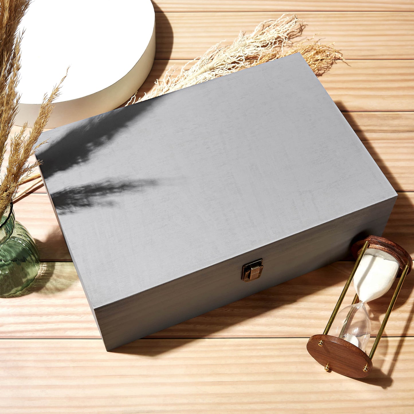 Wood Memory Boxes, XL