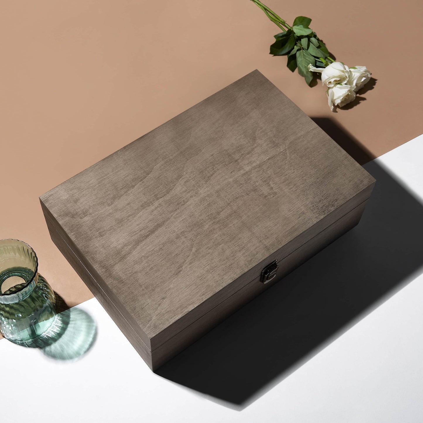 Wood Memory Boxes, XL