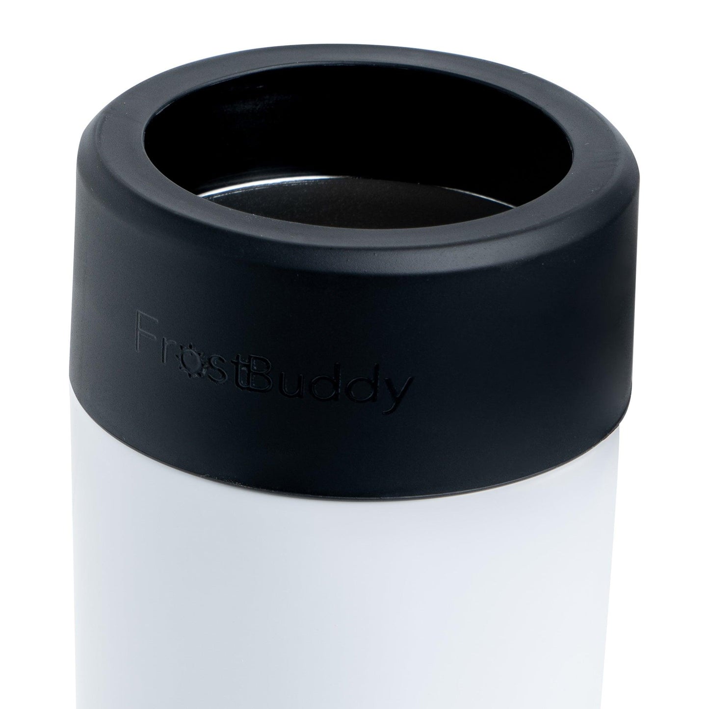 FrostBuddy® Big Buddy - 24oz Black Can Lid