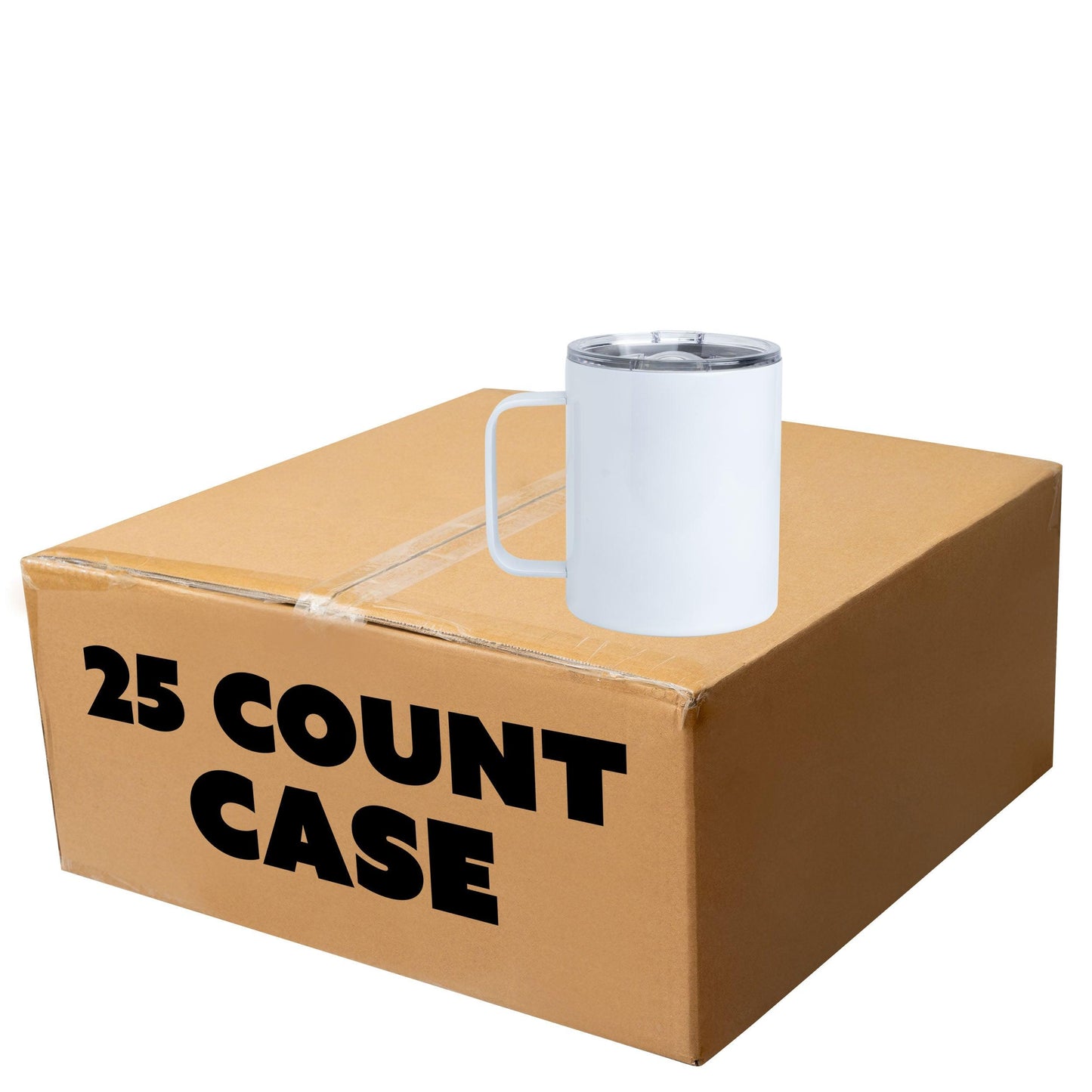 12oz Sublimation Camper Mug