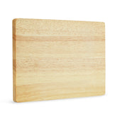 rubberwood cutting board