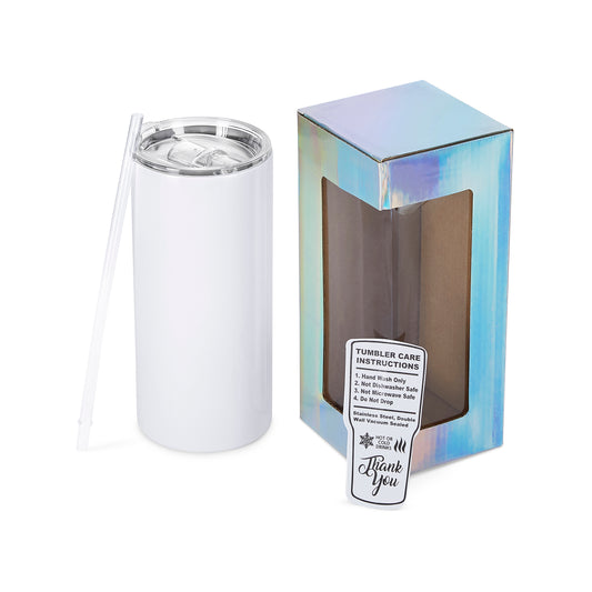 20oz Thick Sublimation Tumbler