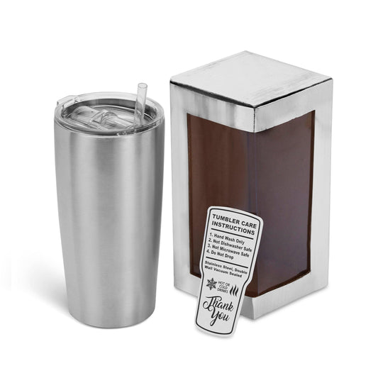 20oz Stainless Steel Tumbler