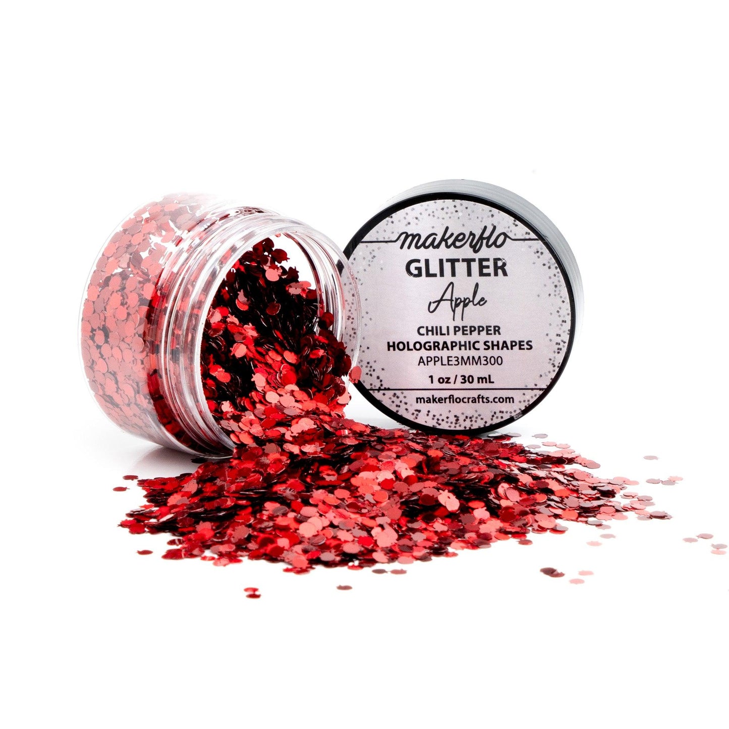 Glitter Shapes