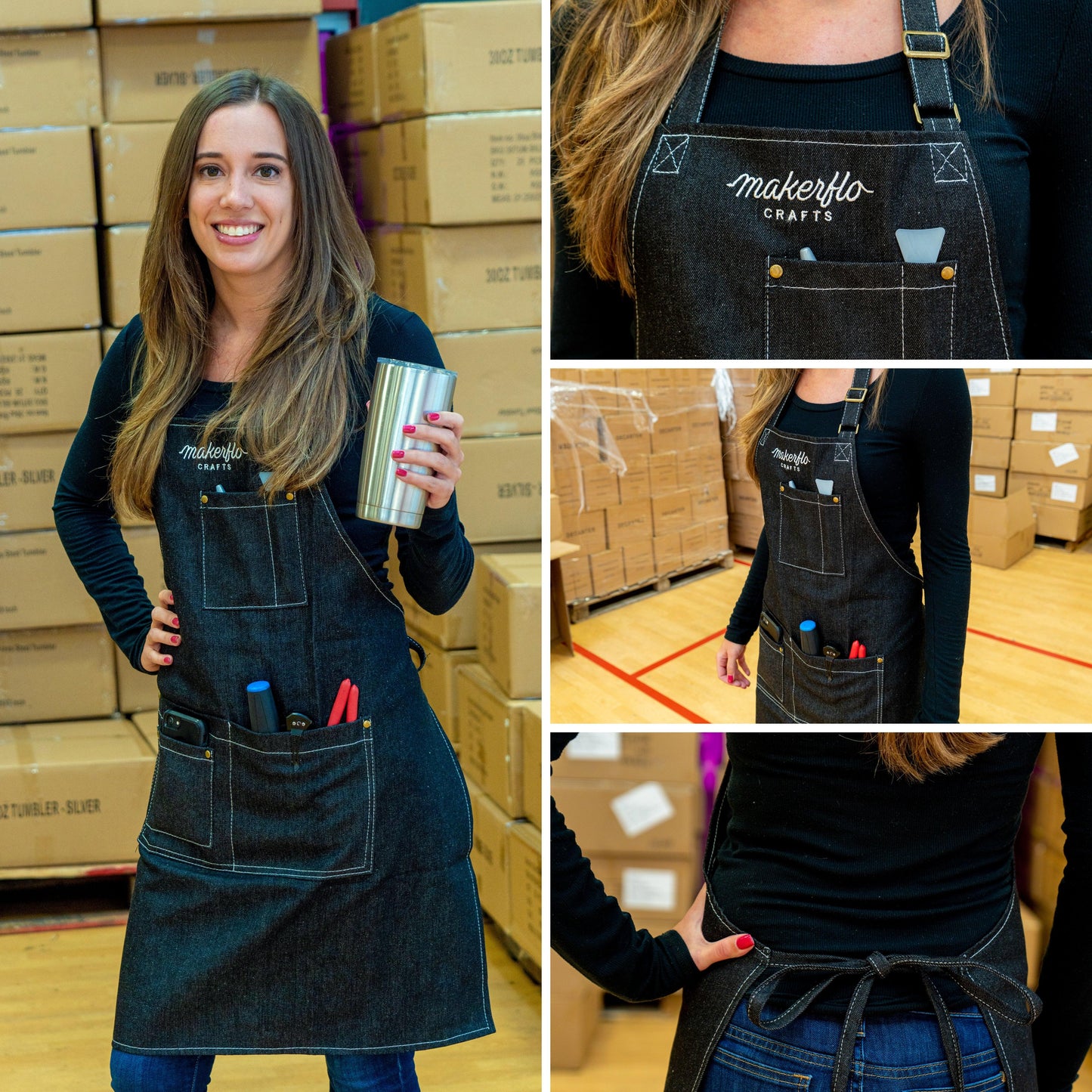 MakerFlo Maker Apron