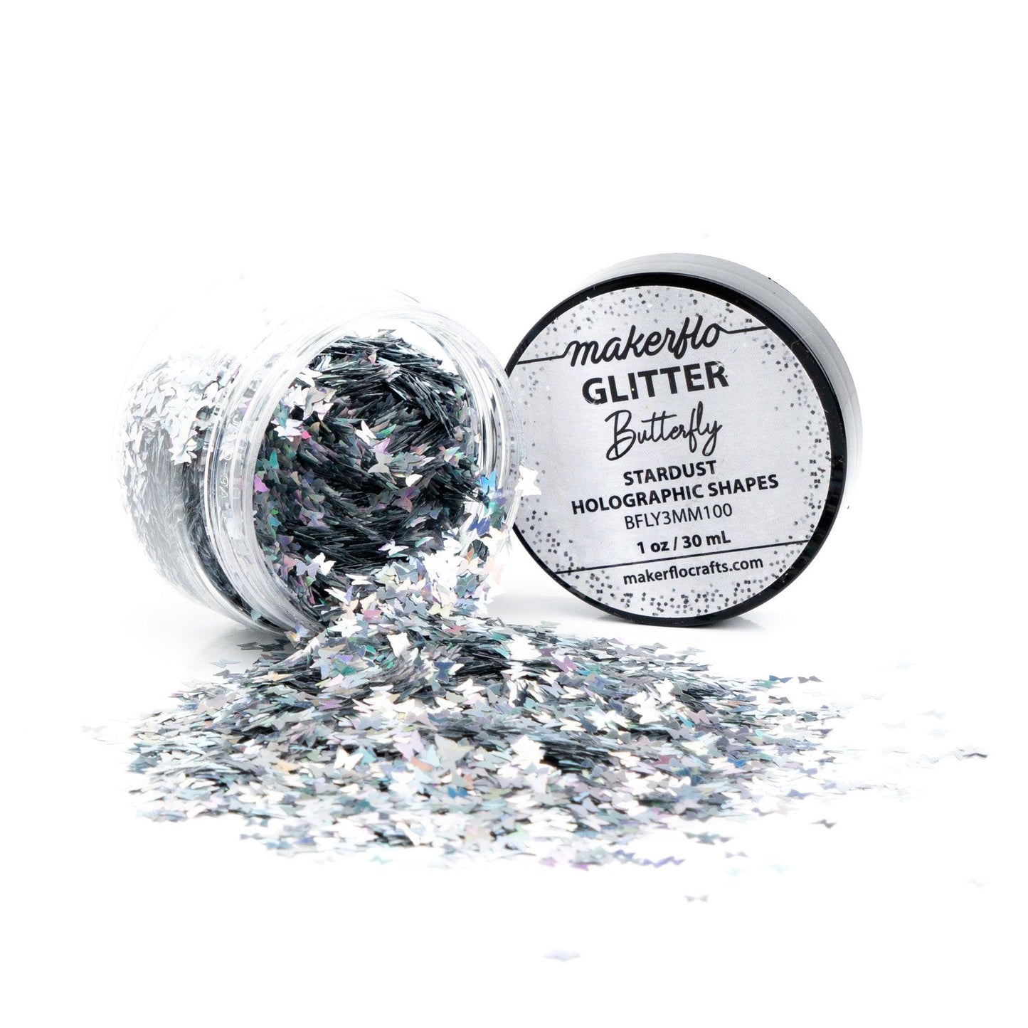 Glitter Shapes