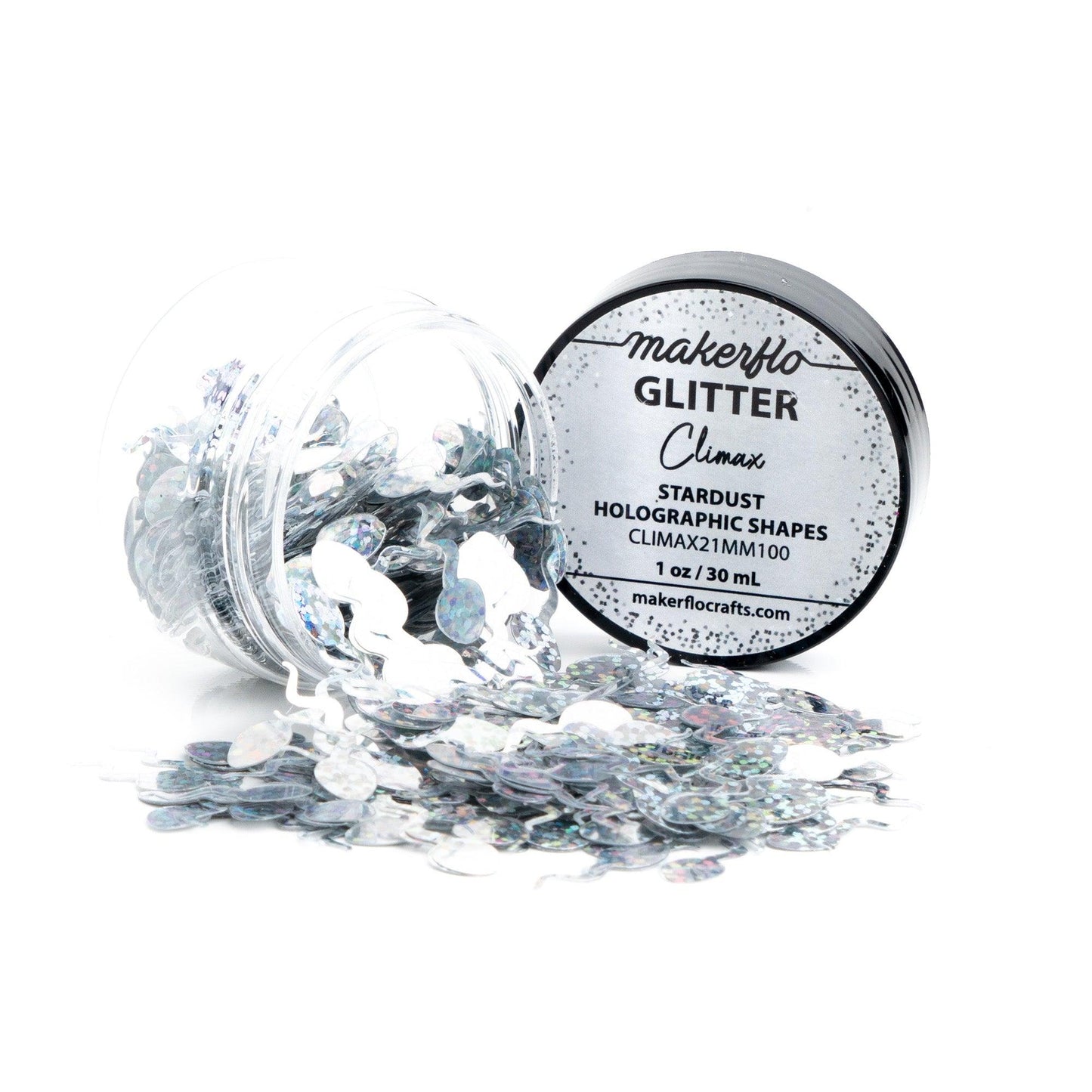 Glitter Shapes