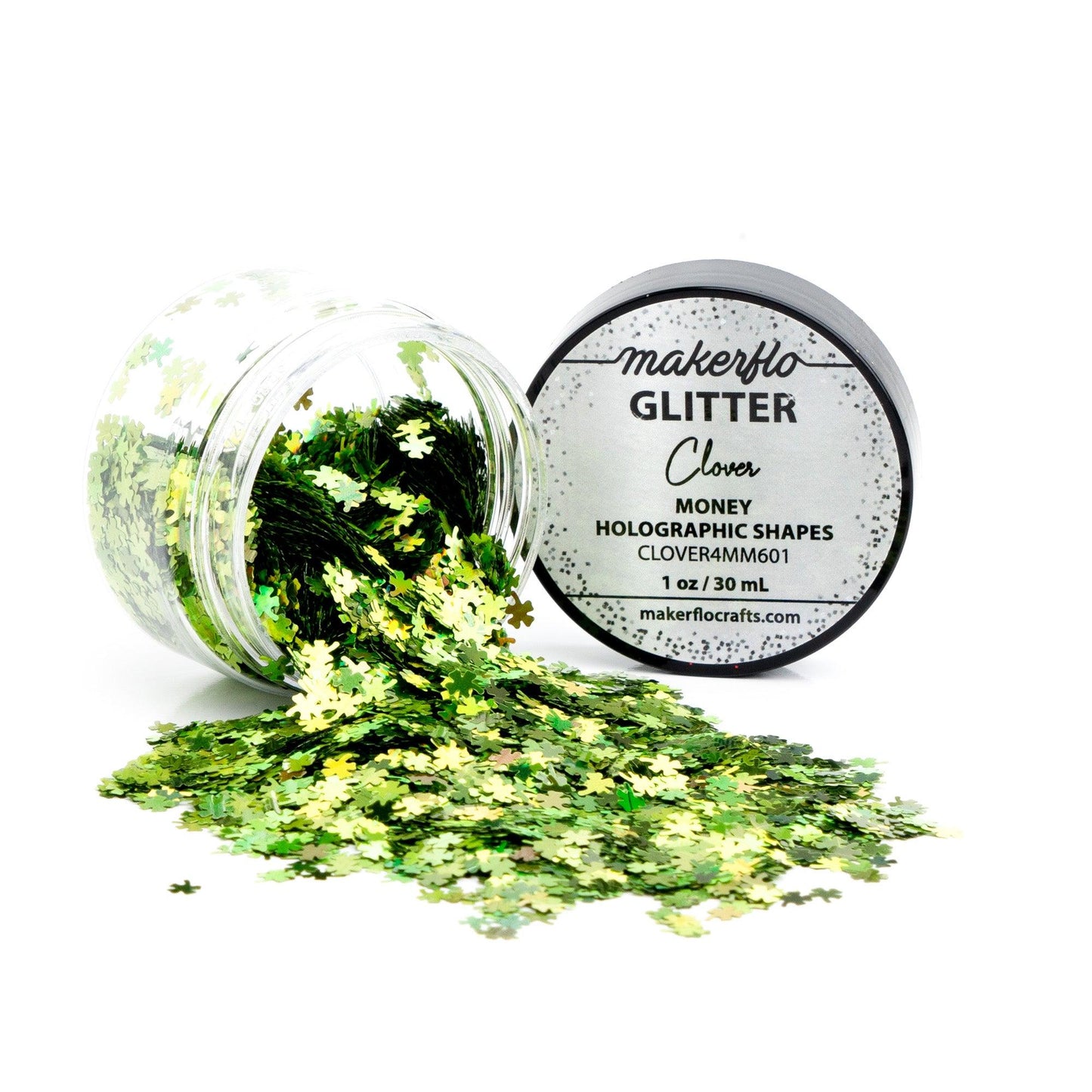 Glitter Shapes