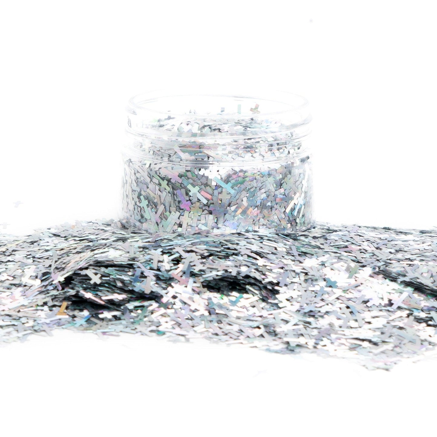 Glitter Shapes