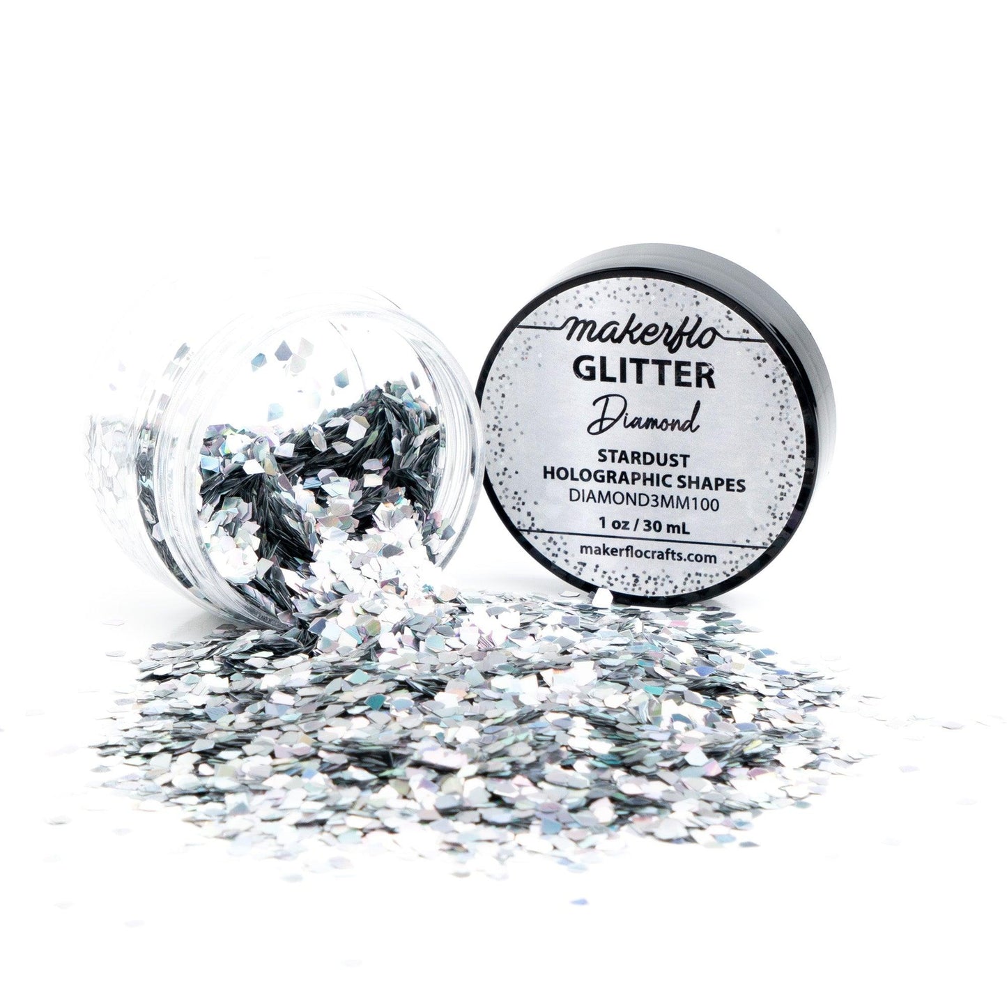 Glitter Shapes