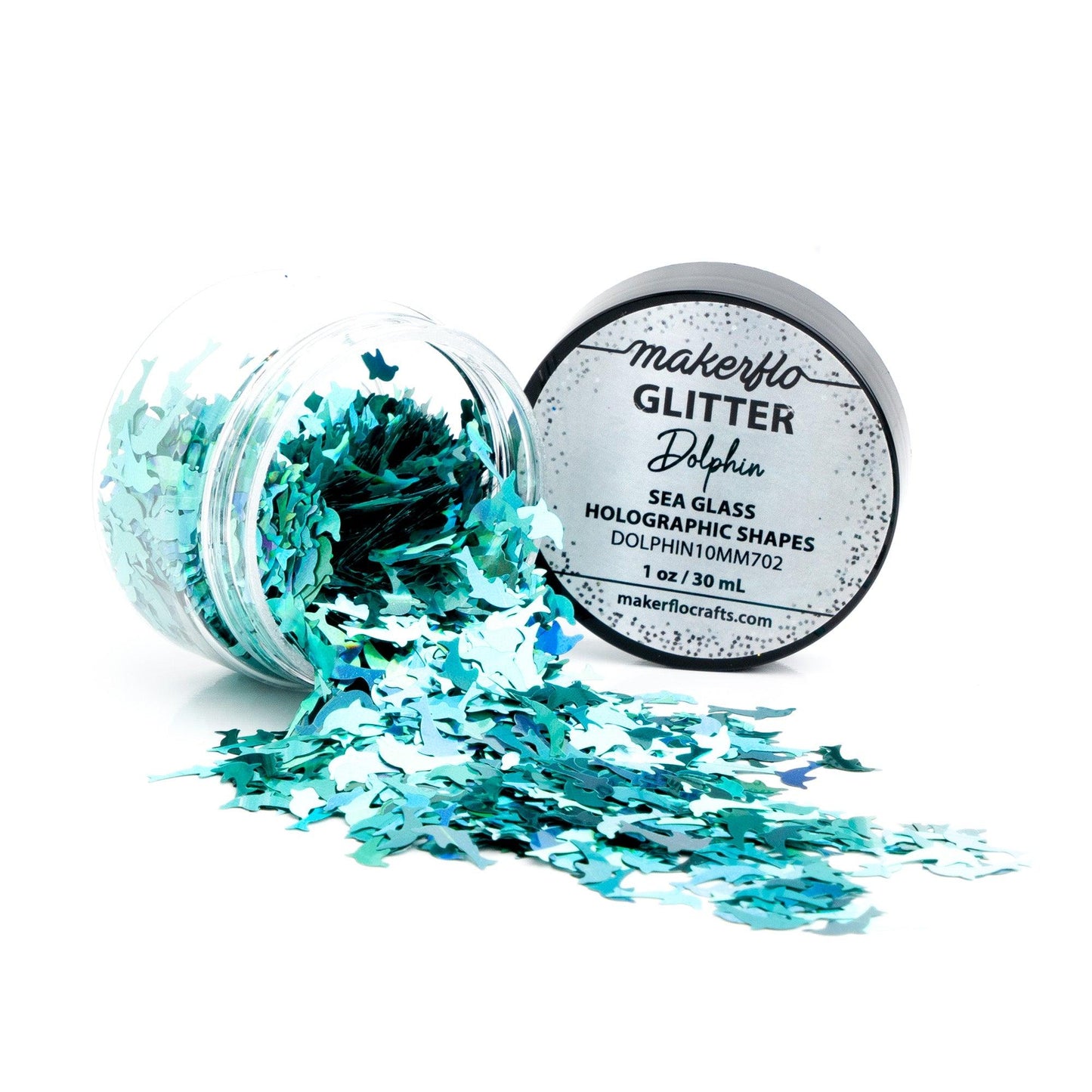 Glitter Shapes