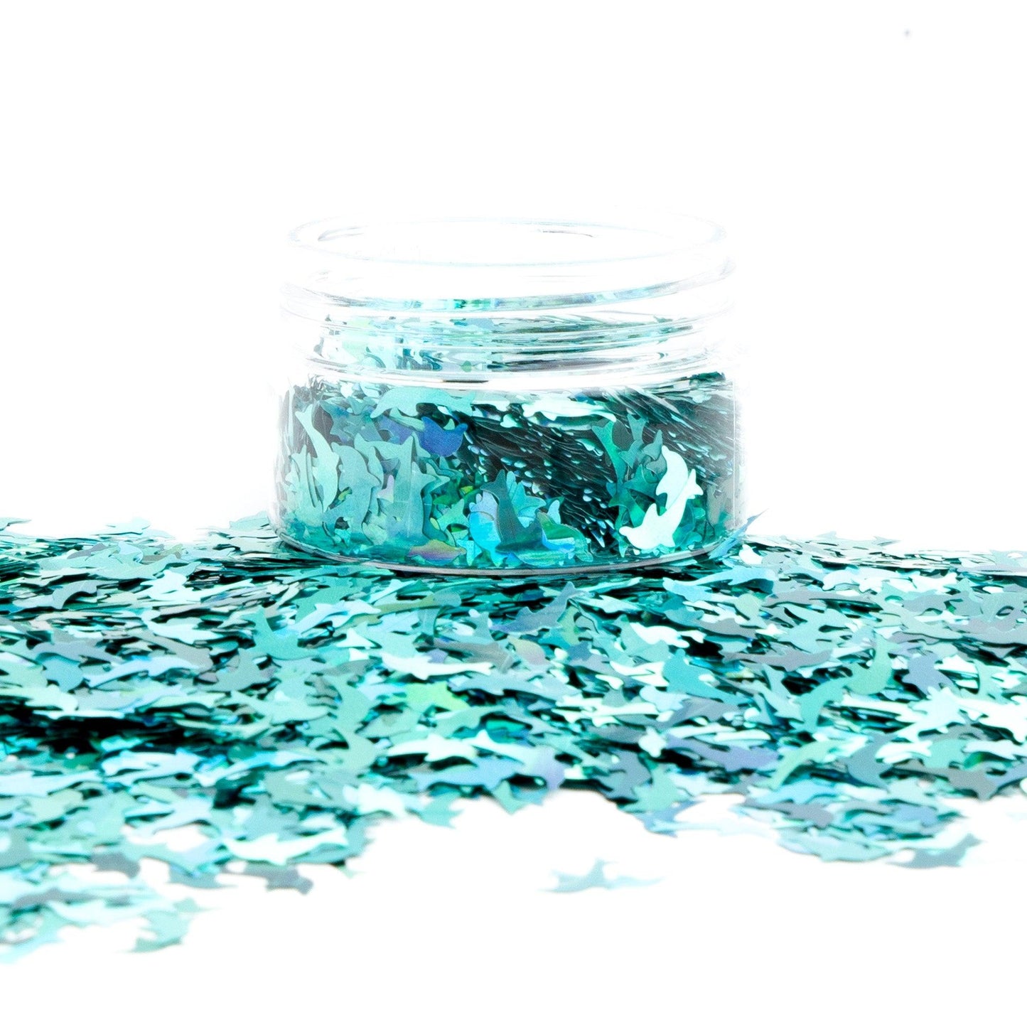 Glitter Shapes