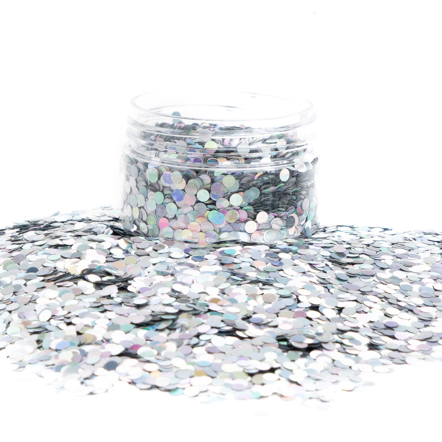 Glitter Shapes
