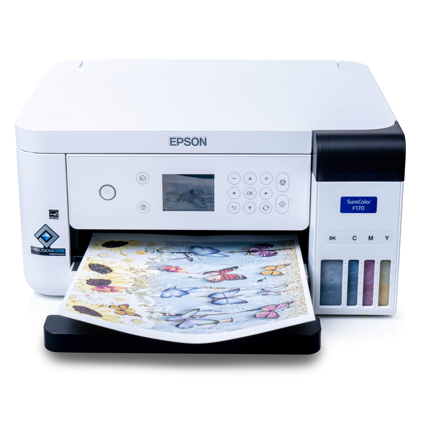 Epson® F170 Sublimation Starter Kit