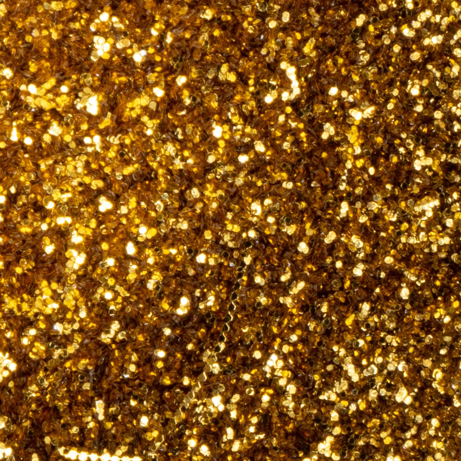 gold metallic fine glitter